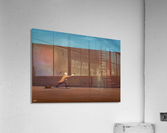 Time is over Acrylic Print
