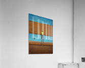 The wall flies Acrylic Print