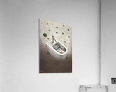 Coronavirus 3 Acrylic Print