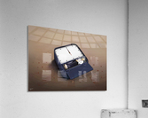 Time is over 2 Acrylic Print