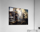 Nurse Acrylic Print