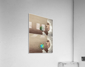 Coronavirus Acrylic Print