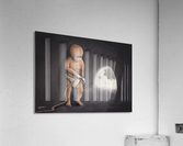 The child of man Acrylic Print