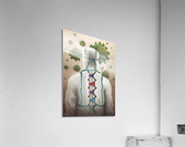 Together Acrylic Print