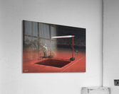 Jump Justice Acrylic Print