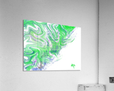 Tsunami Acrylic Print