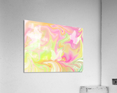 My Happy Place Acrylic Print