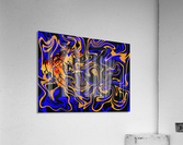 Seek and Ye Shall Find Acrylic Print