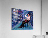 My Greatest Dancer Acrylic Print