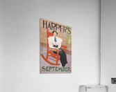 Harpers September Acrylic Print