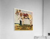 A Philadelphia Light Horse Trooper, 1775 Acrylic Print