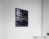 Early Bird Gets The Lambo Acrylic Print