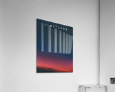 Limitless  Acrylic Print