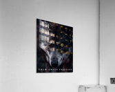 Calm Under Pressure Acrylic Print