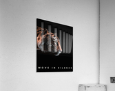 Move In Silence   Acrylic Print