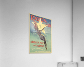 Rayon dOr Acrylic Print