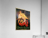 Cherry Rocher Liqueur 1922 Acrylic Print