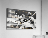 St. Louis Cardinals Bob Gibson Strikeout 3000 Acrylic Print