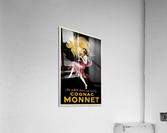 Cognac Monnet Acrylic Print