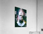 Ghost in the machine Acrylic Print