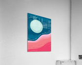 as  7  Acrylic Print