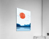 as  26  Acrylic Print