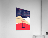 as  27  Acrylic Print