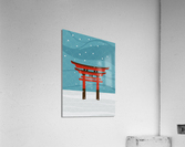 as  3  Acrylic Print