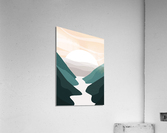 as  33  Acrylic Print