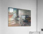 West Bound Dreams  Acrylic Print