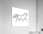 art Acrylic Print