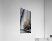 Croyance technique mixte 36 x 18 Acrylic Print