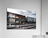 Happiness Acrylic Print