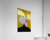 Rossini Le Comte Ory  Acrylic Print
