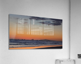 Ocean Development Acrylic Print