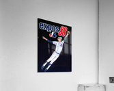 1988 Montreal Expos Poster Acrylic Print