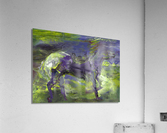 Ghost Rider-  Sage Acrylic Print