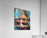 Preconceived Purity Acrylic Print