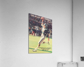 1985 Indiana State Sycamores Football Jeff Miller Poster Acrylic Print