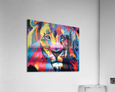 Vision with Continuation Acrylic Print