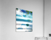 Inspection of Unique Space Acrylic Print