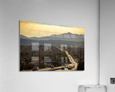 Palm springs Acrylic Print