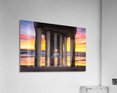 Exuberant Acrylic Print