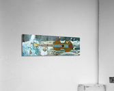 2001 010 Acrylic Print