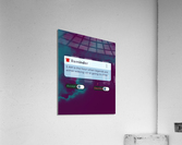 Reminder: 5AM Acrylic Print