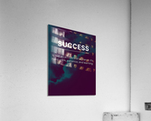 Success Acrylic Print