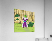 Tintin en Petit Coeur Acrylic Print