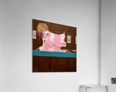 Wilbert. David K Acrylic Print