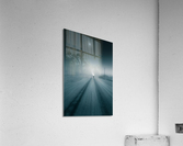 The Loner Acrylic Print