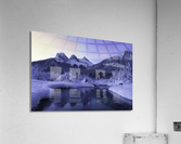 The Three Sisters Acrylic Print